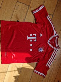 Koszulka sportowa Adidas Bayern 152