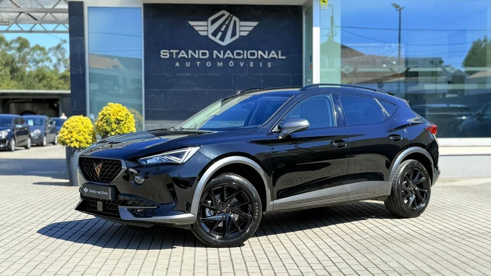 Cupra Formentor 1.5 TSI DSG