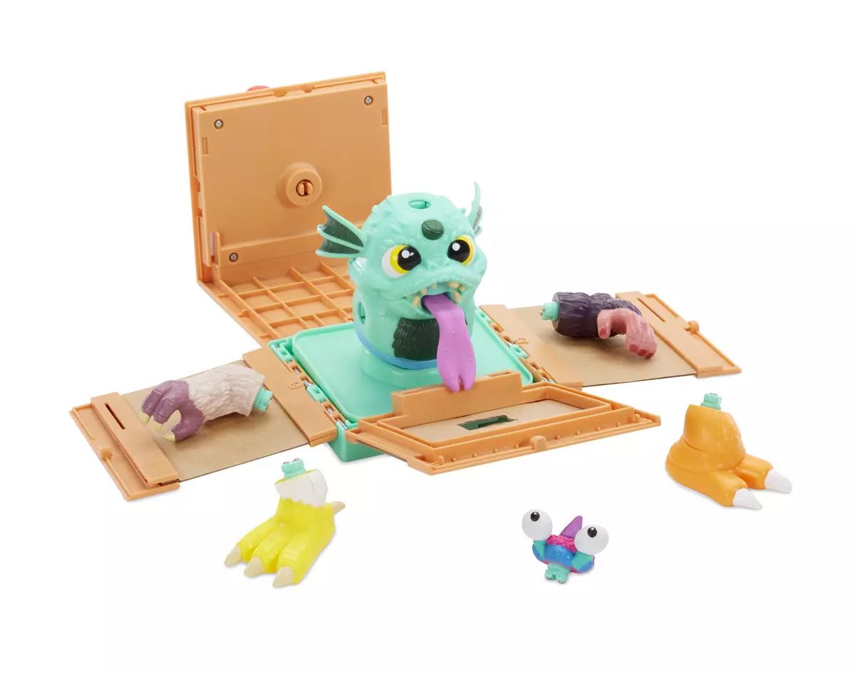 Crate Creatures. Figurka Surprise KaBoom Box
