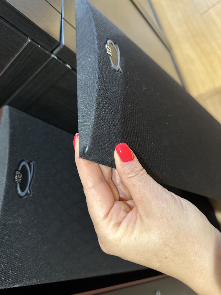 Para Kolumn KEF Q35