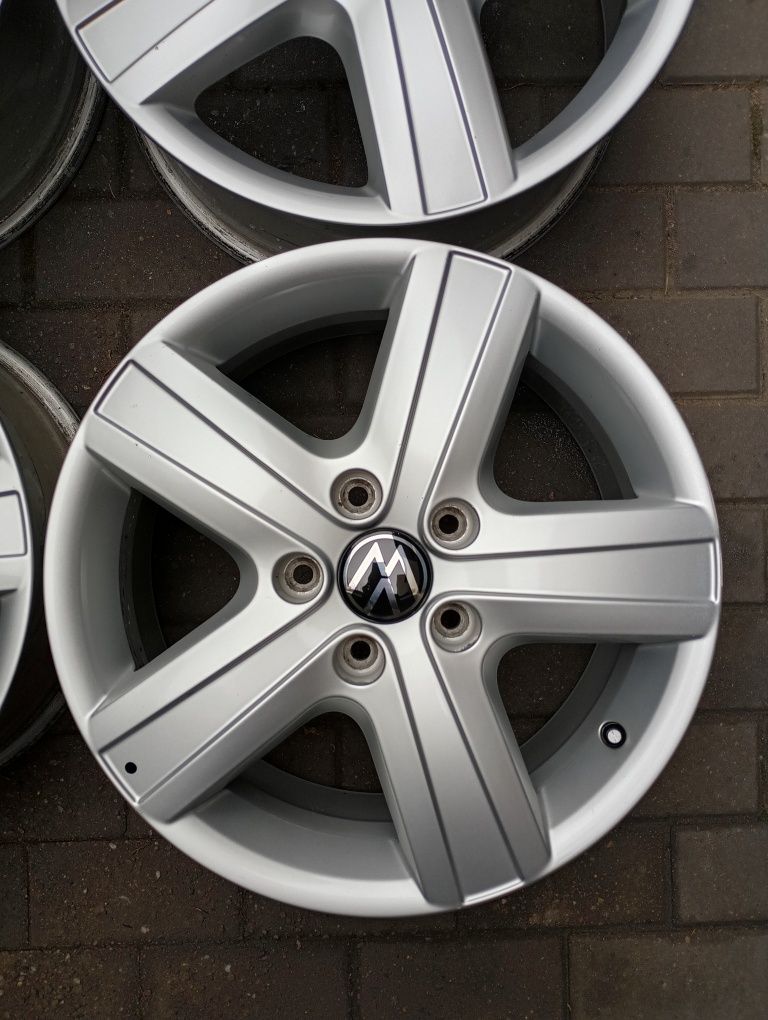 Alufelgi VW T5 , T6 r17 5x120 oryginał stan bdb