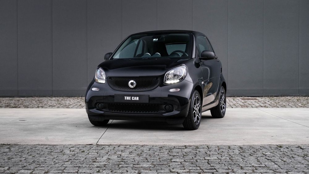 Smart ForTwo Coupé passion