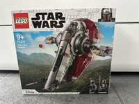 Klocki Lego Star Wars 75312 statek kosmiczny Boby Fetta NOWE