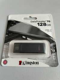 Pendrive Kingston DataTraveler 70 128GB USB 3.2 nowy v3