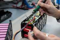 Budowa Naprawa Regeneracja akumulatorów baterii do rowerów hulajnóg