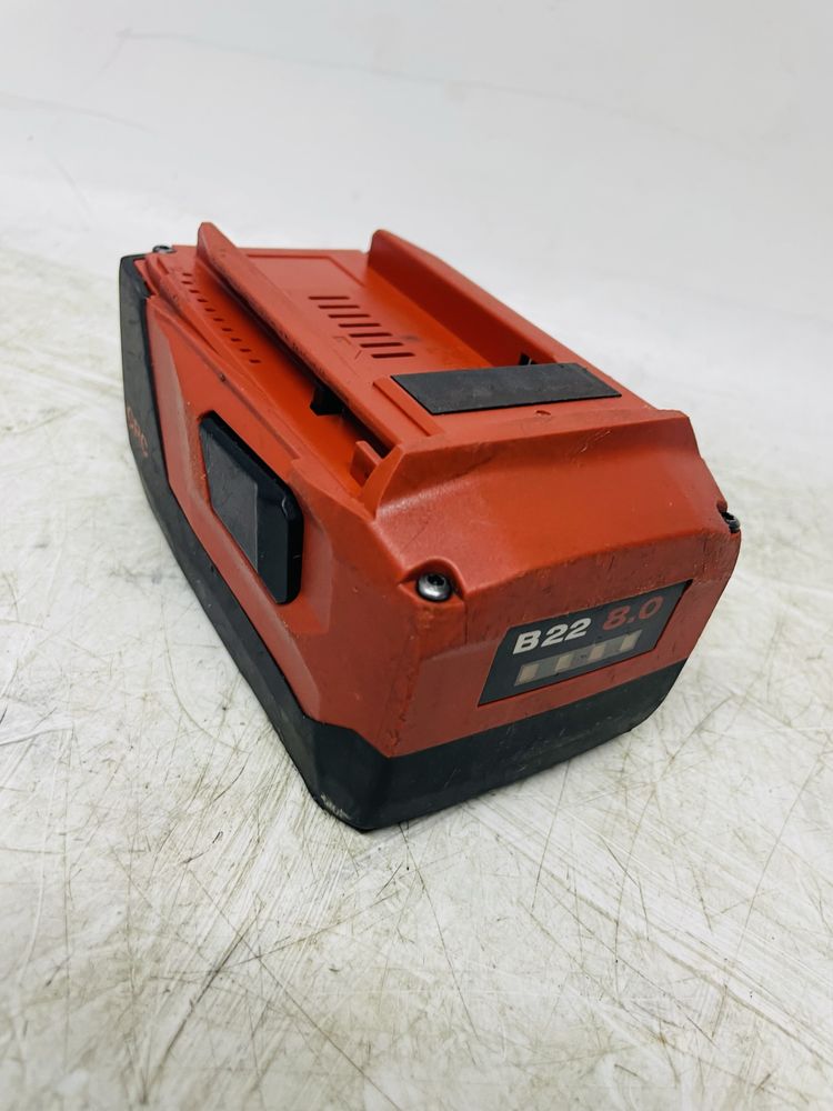 akumulator bateria HILTI B22/8.0 21.6V 8.0Ah używane sprawne