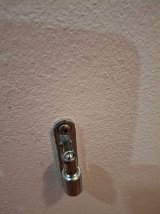 Barierka/bramka zabezpieczająca regulowana szerokość (75cm-120cm)