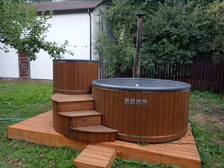 Чан/ джакузі  / купель