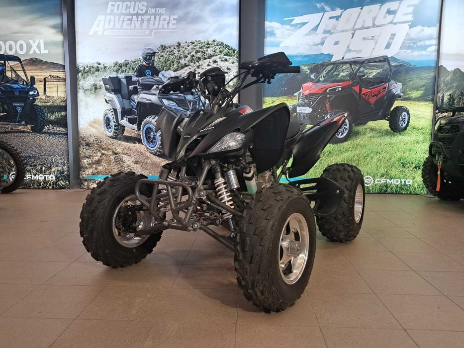 Quad Mikilon Pentora 250 Chłodzony cieczą raty 0%/Leasing/Transport