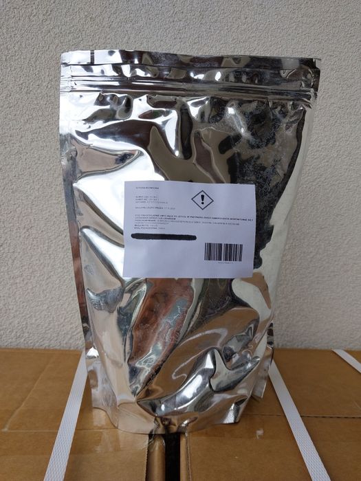 Kofeina CSPC bezwodna 20kg 2300zl