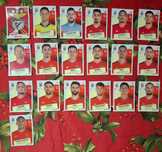 Sport Lisboa e Benfica - Cromos Panini Futebol 2020-21