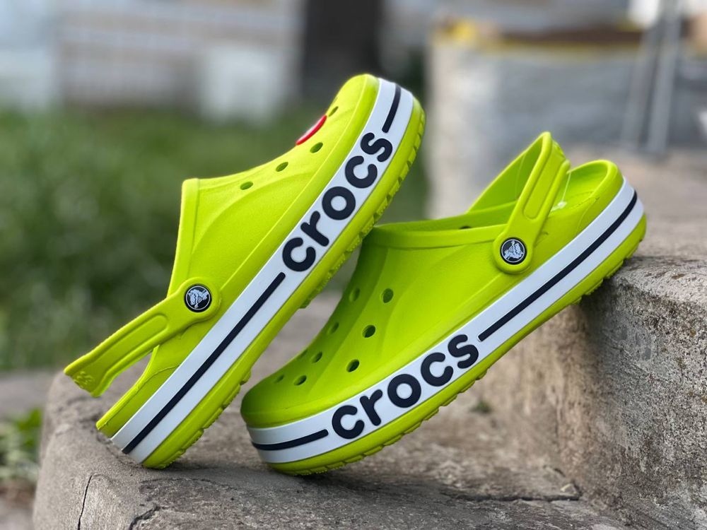 Купить крокс баябенды Crocs Bayaband clog