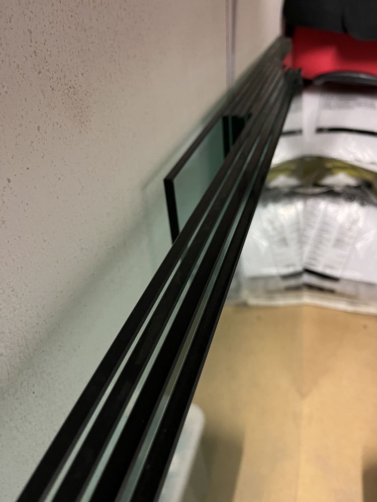 Proteção em vidros para montagem no exterior