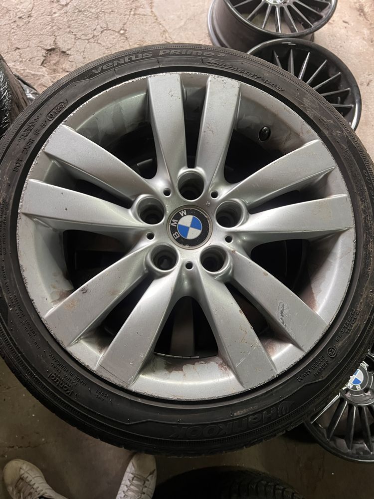 Jantes 17 bmw 5x120