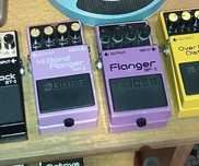 Boss BF-2 green label
