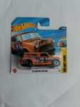 Hot wheels Austin mini van