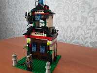 LEGO 6083 Castle Ninja Samurai Stronghold раритет 1998 року