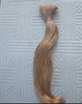 Piekne wlosy dziewicze 40cm 80g