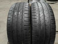 2x 195/60r15 continental ecocontact 6 88h 121
