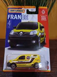 Matchbox Renault Kangoo Express HFH71