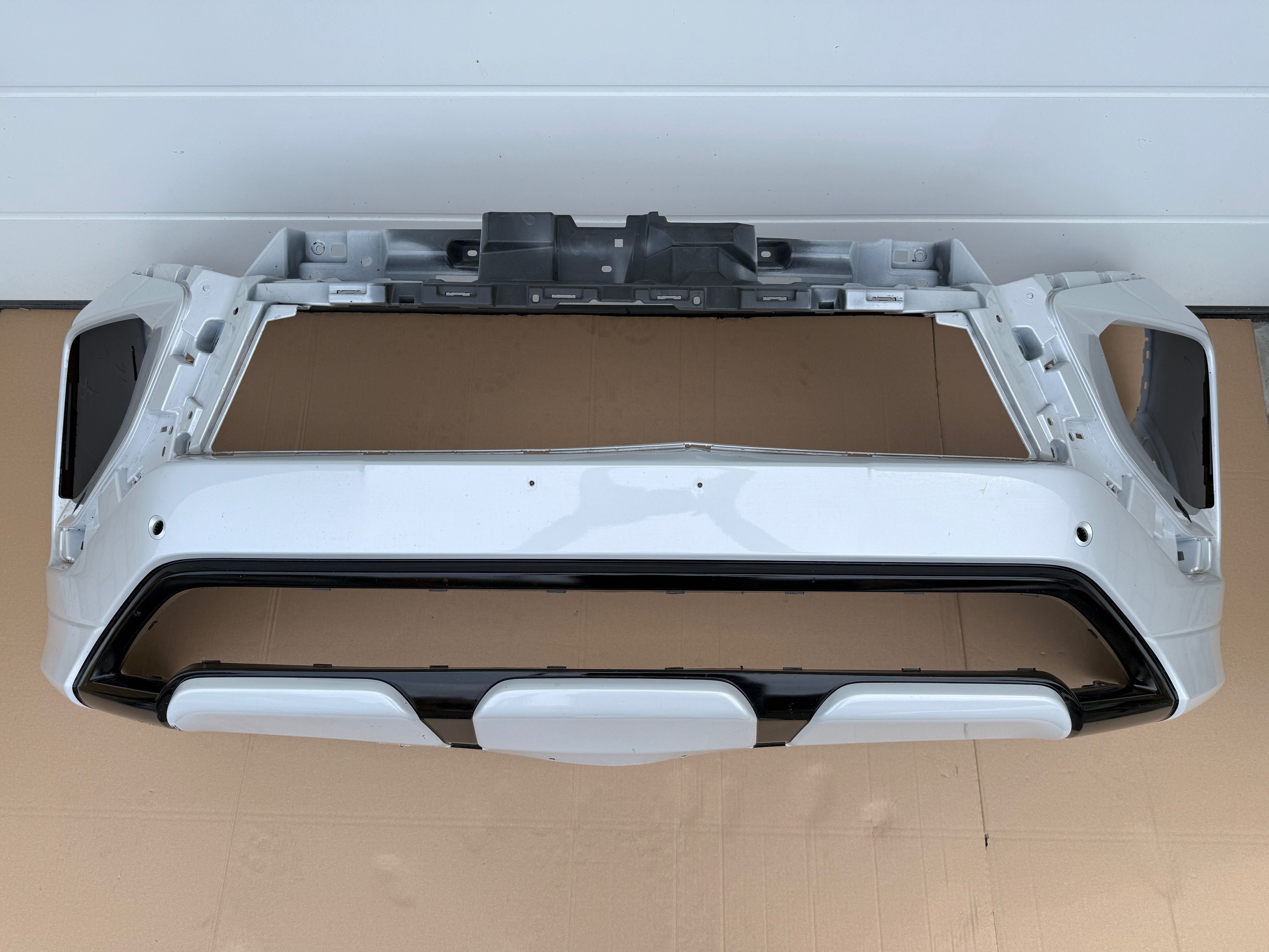 Mitsubishi Eclipse Cross Lift 21- zderzak przedni przód