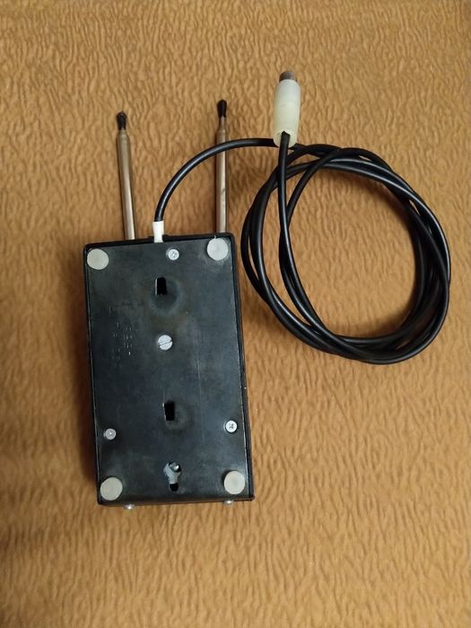 Антенна ДМВ и МВ