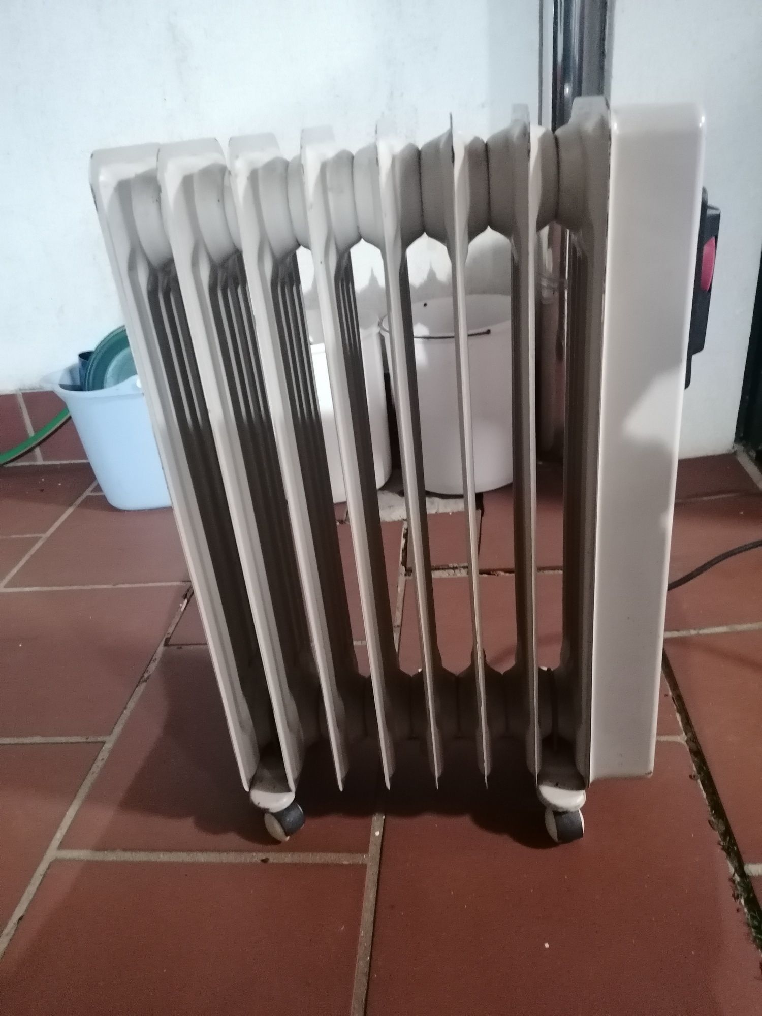 Tenho aquecedor a olio Para vender