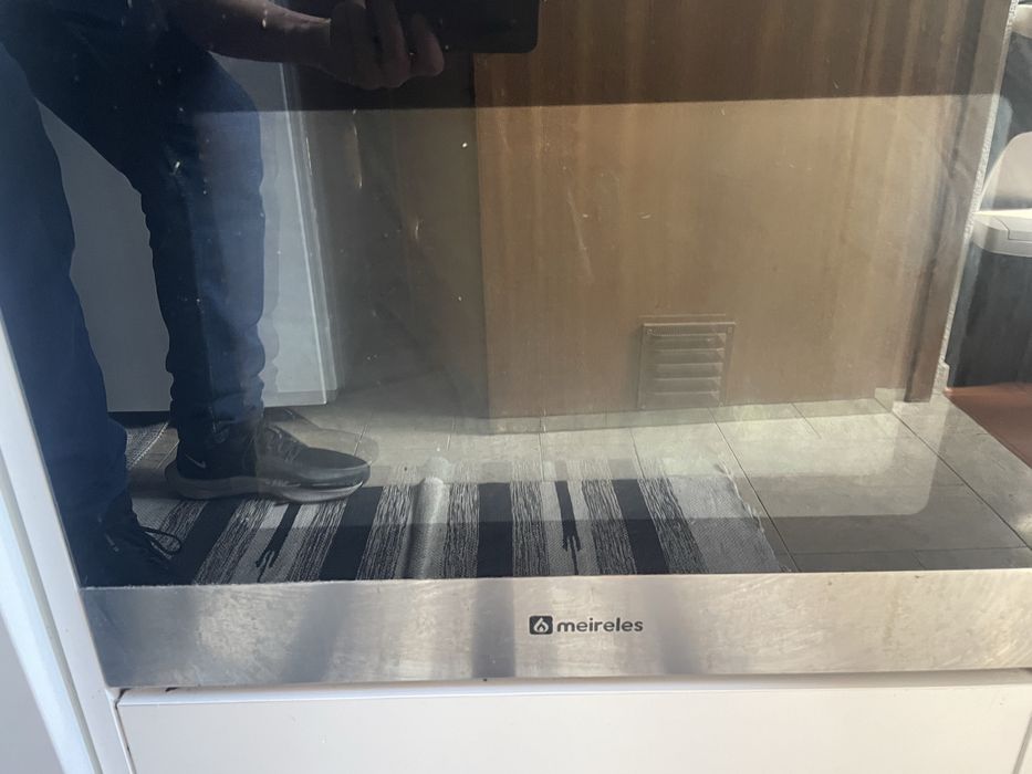 Forno Meireles de encastre