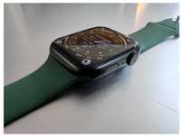 Apple Watch 7 series 45mm Aluminium Green GPS