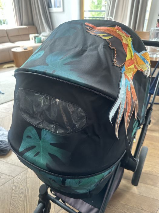Gondola Cybex Birds od Paradise