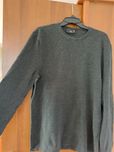 Sweter lekki bawełniany męski C&A