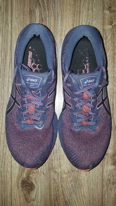 Buty ASICS GT-2000 10 sportowe 38/39 25cm biegowe lekkie stan BDB