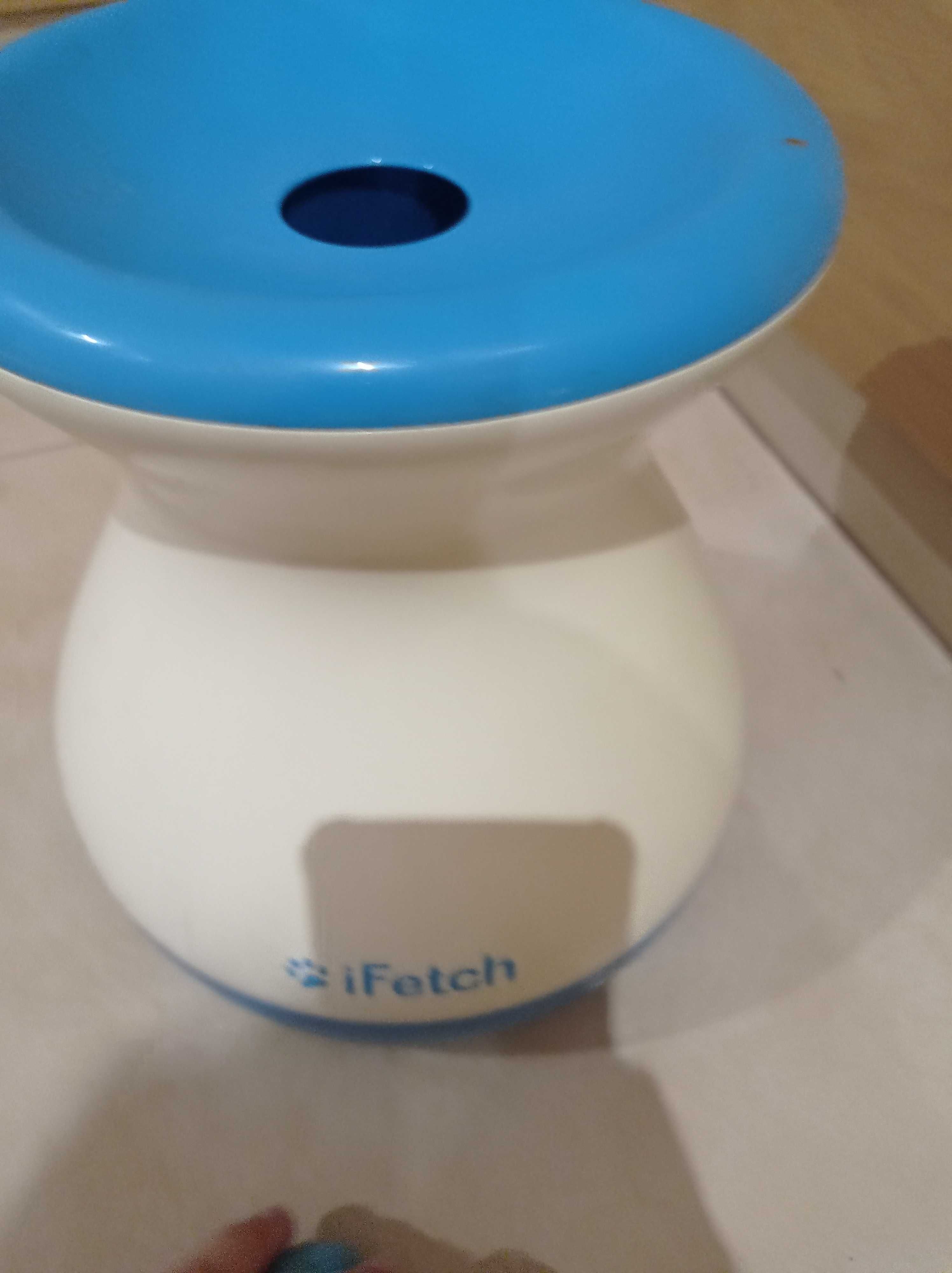 Brinquedo de cães interactivo raro Ifetch