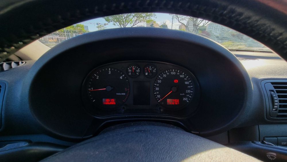 Audi A3 8L1  - 1.9TDI - Sport 17