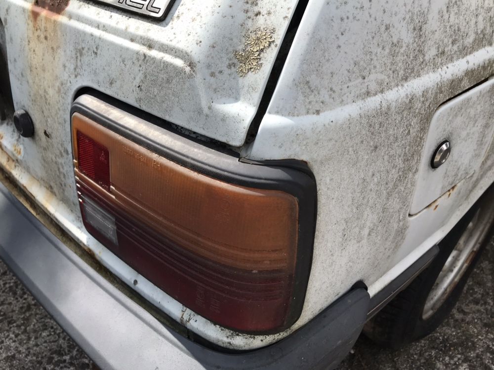 Material toyota starlet kp