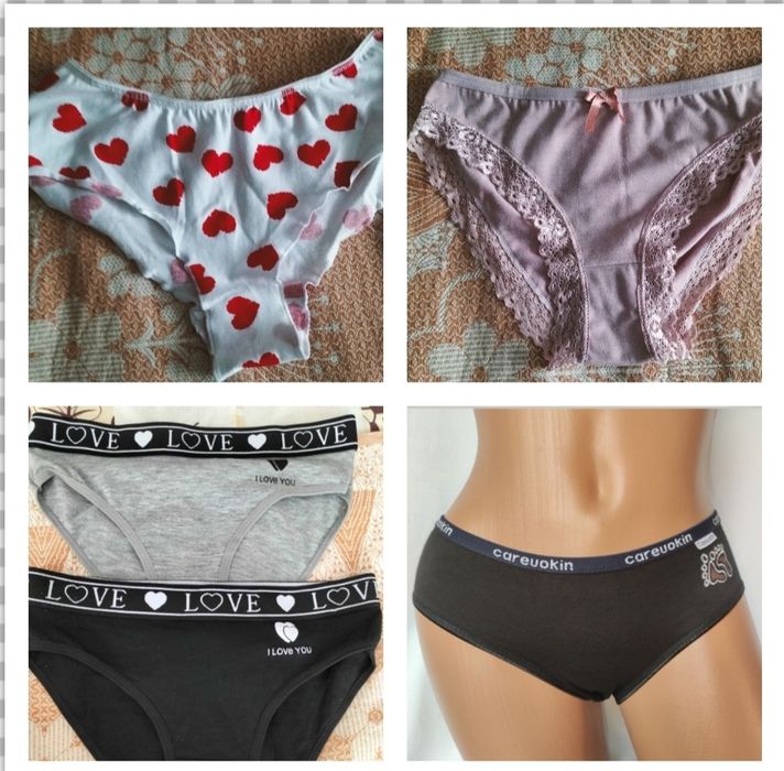 Труси жіночі  бавовна