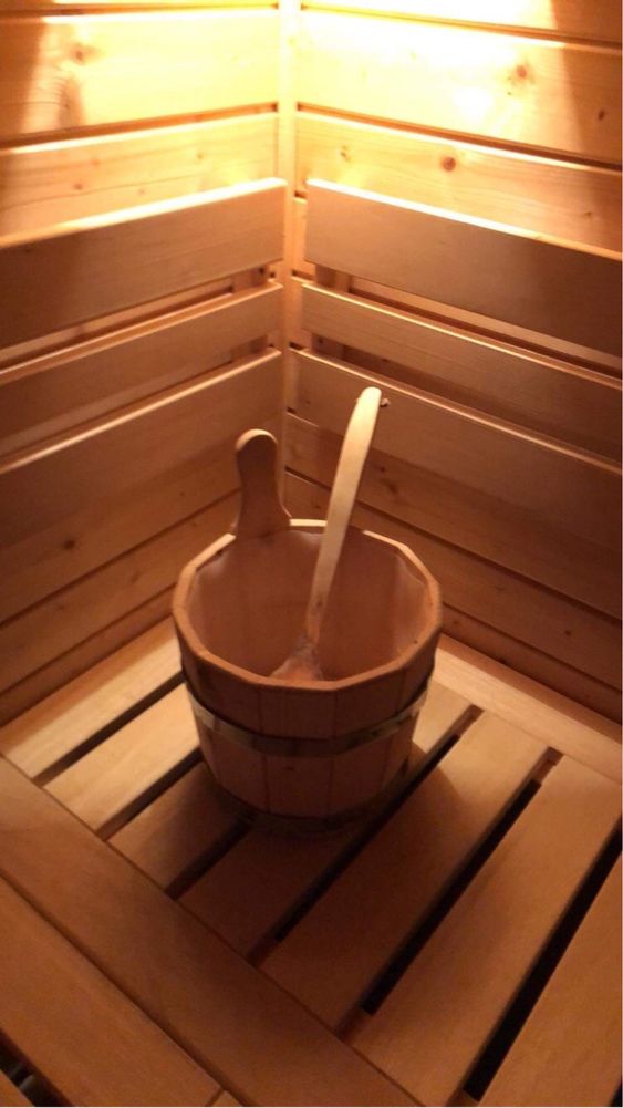 Sauna  sucha ,,Weka’’