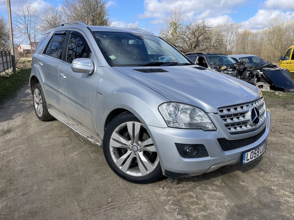 Разборка Mercedes W164 ML350 рестайл Розбірка w164