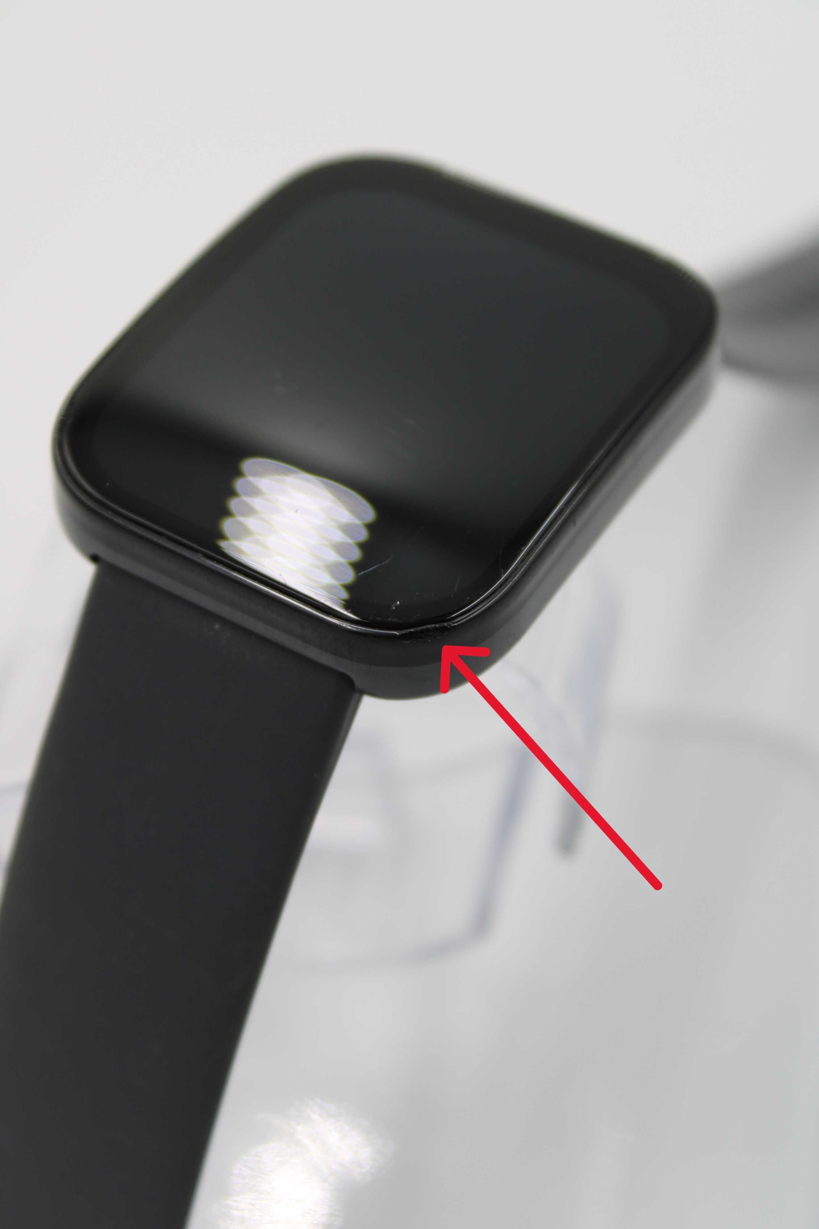Smartwatch AMAZFIT BIP 5 GPS Czarny