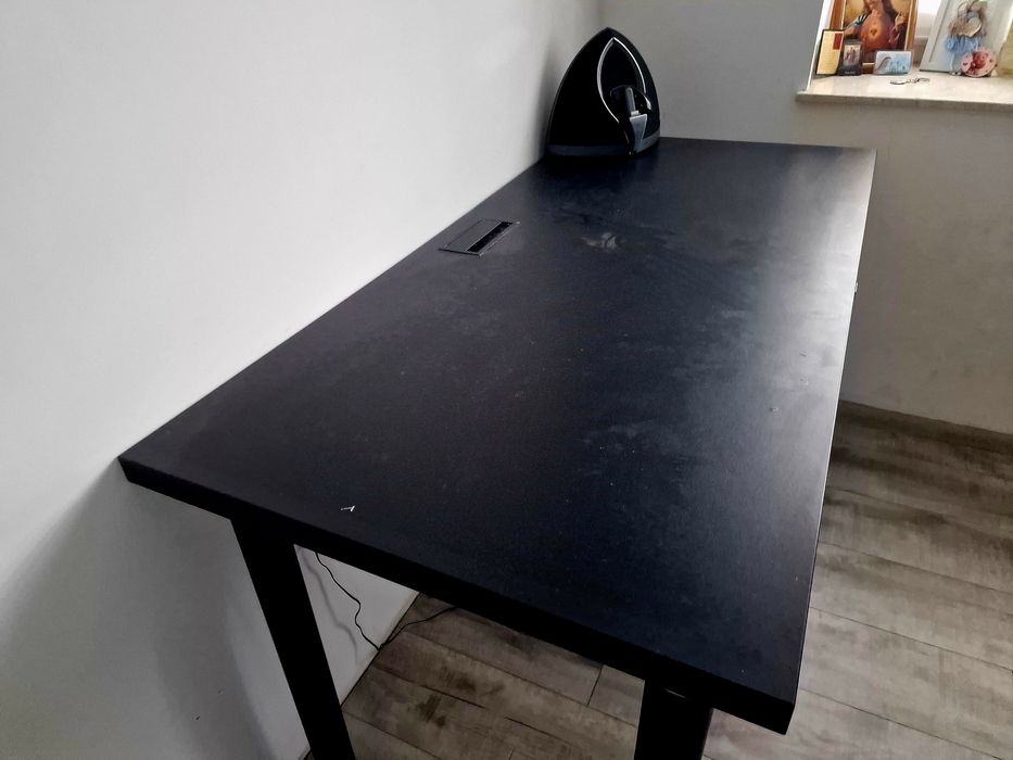 KRL gaming biurko dla gracza szkolne transport