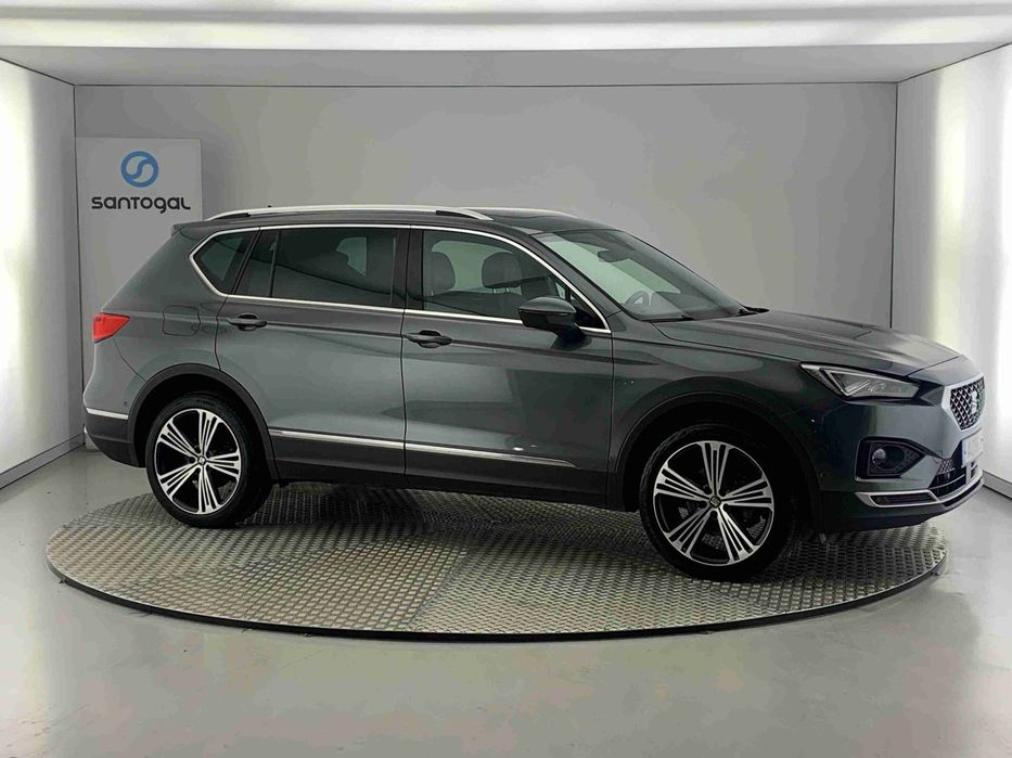 SEAT Tarraco 2.0 TDI Xcellence