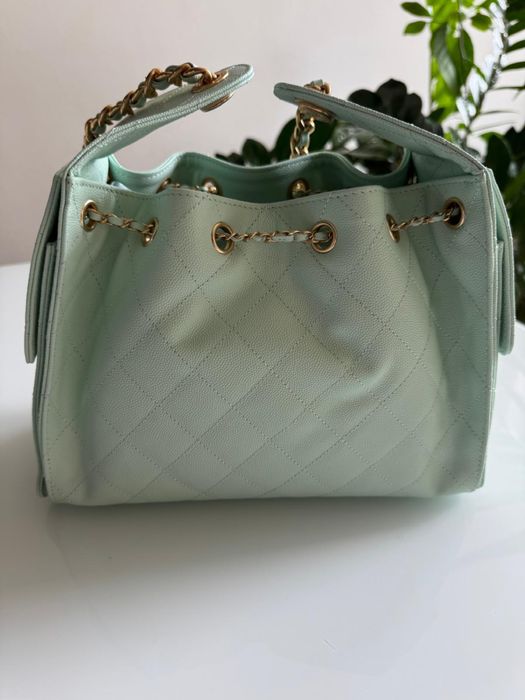 Piekna Torebka Chanel