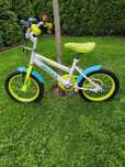 Rowerek Husar  14 cali