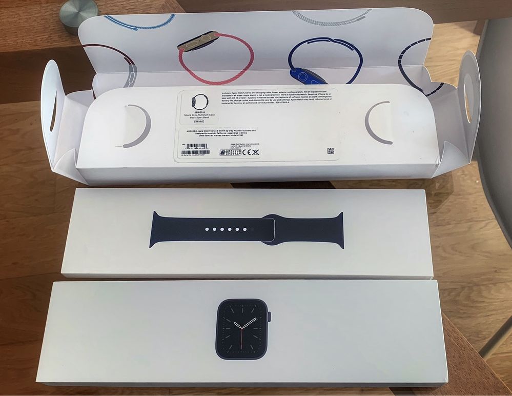 Apple watch series 6