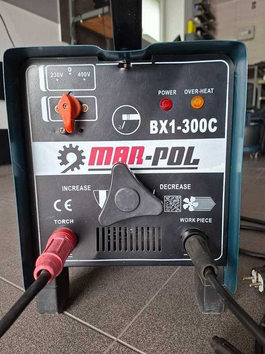Spawarka transformatorowa 300A 230V / 400V