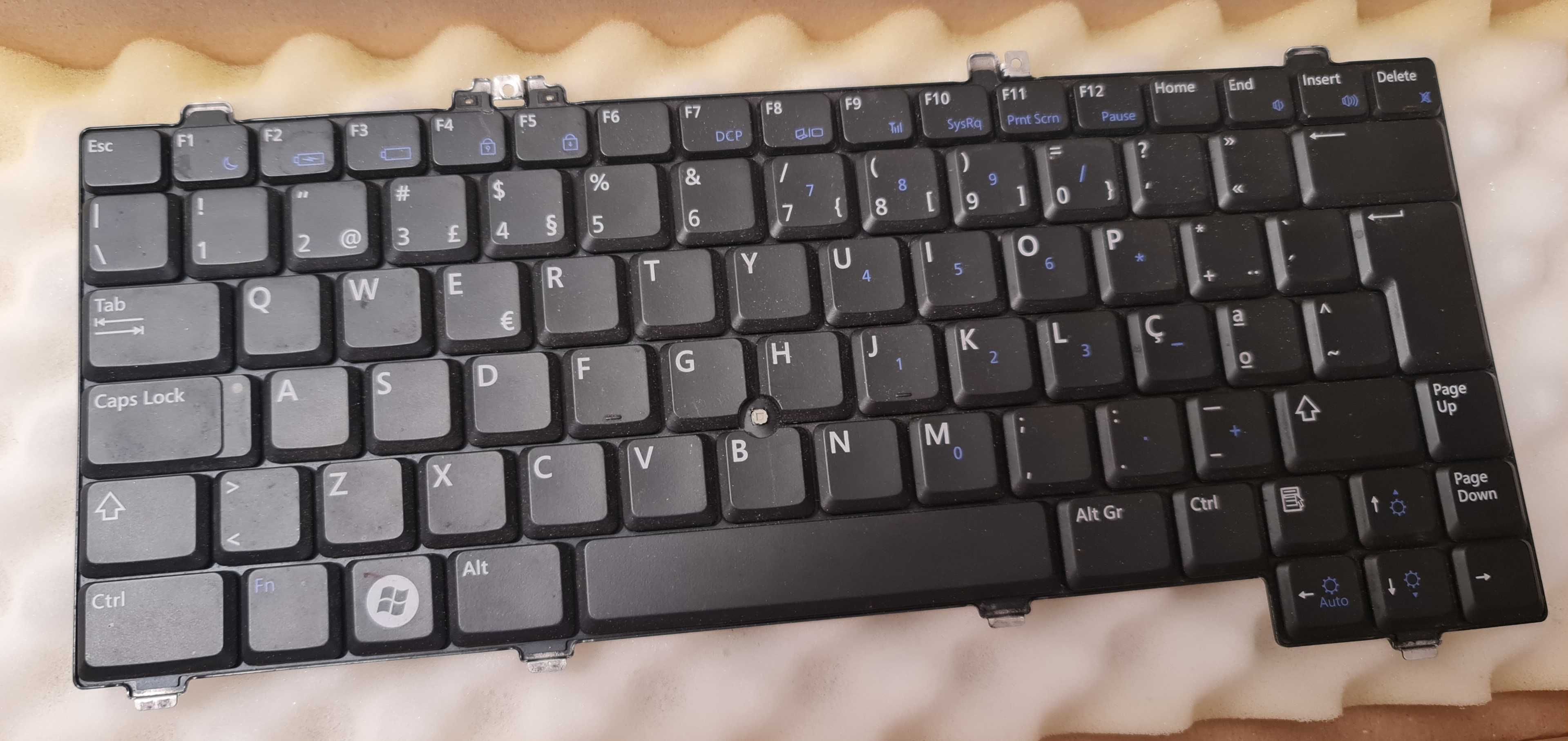 Teclado Português Dell XT2