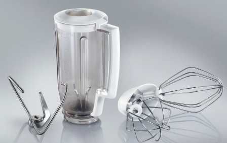 Кухонный комбайн BOSCH MUM 6N11  Supermix Universal Plus