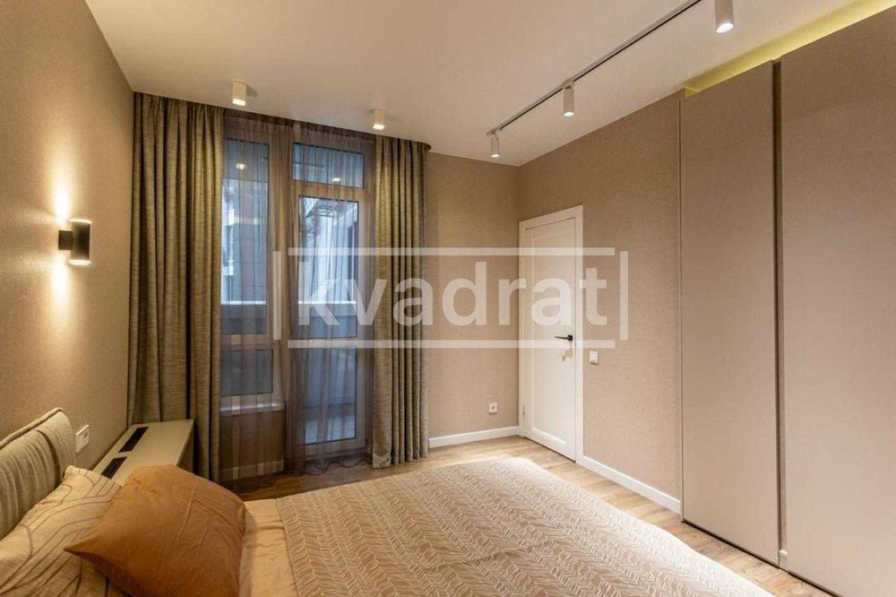 Оренда 2к квартири 56м2 ЖК "Новопечерська Вежа" вул. Бойчука 41Б центр