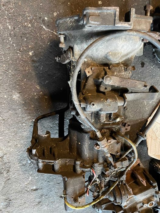 Piaggio Porter Daihatsu Hijet Pfau skrzynia begów 1,0 1,3 1,2 1,4 4x4