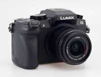 Aparat fotograficzny Panasonic Lumix G7 (DMC-G7) + obiektyw 14-42 mm